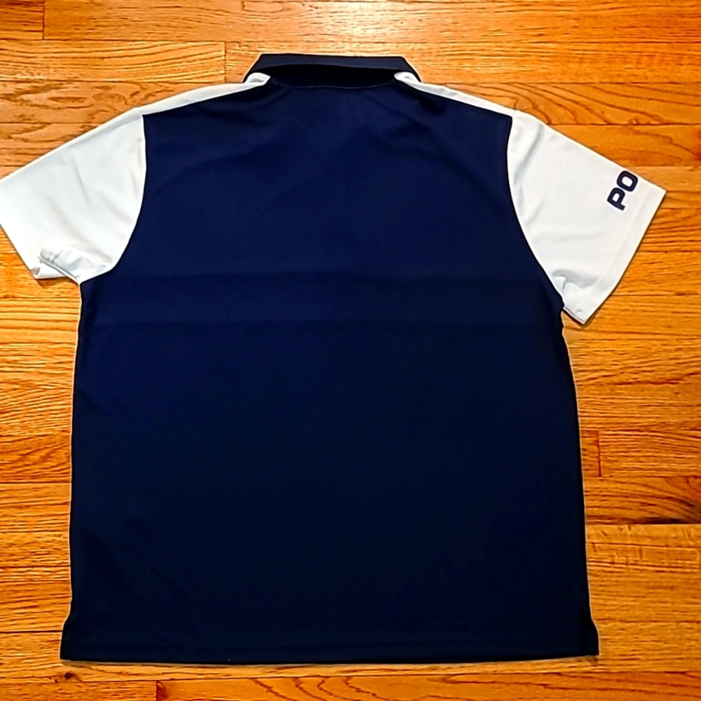 Polo Ralph Lauren Men's Performance Piqué Polo Shirt - Picture 2 of 7
